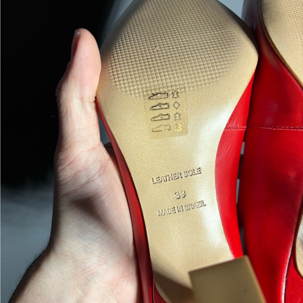 Maeve Pointed Toe Pumps Women’s Size EU 39 - Picture 10 of 12